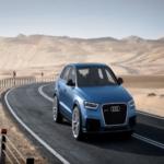 أودي تكشف عن RS Q3 النموذجية